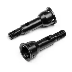 Maverick RC FRONT CVD AXLE 6MM (PR)