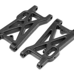 Maverick RC Front Lower Suspension Arm 2 PCS (Blackout MT)
