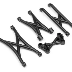 Maverick RC FRONT AND REAR BUMPER SUPPORT SET