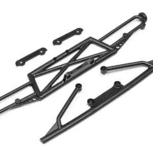 Maverick RC FRONT AND REAR TIMBERWOLF BUMPER SET