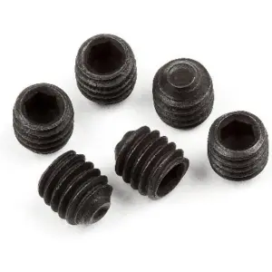 Maverick RC Grub Screw M3 X 3mm 6Pcs