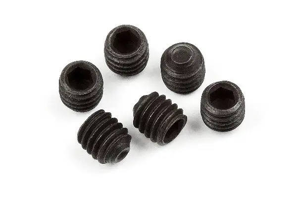 Maverick RC Grub Screw M3 X 3mm 6Pcs