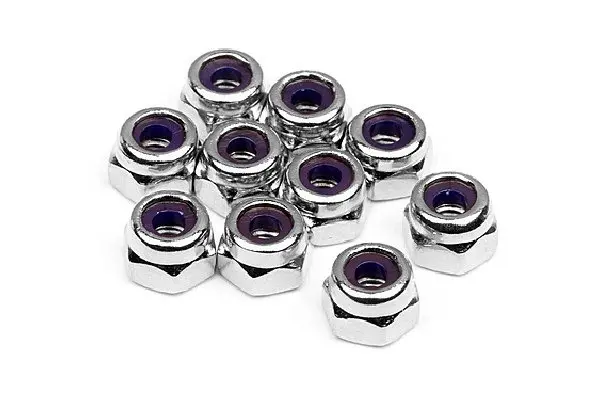 Maverick RC LOCK NUT M2.6 (10 PCS)