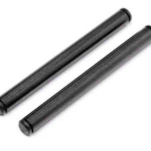 Maverick RC Low Out Front Hinge Pins 6x65mm 2 PCS Blackout MT