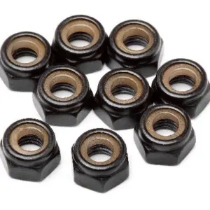 Maverick RC M5 Nuts 9 PCS