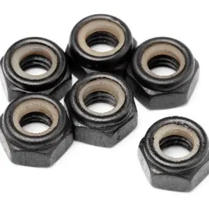 Maverick RC M6 NUTS 6 PCS