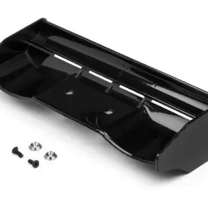 Maverick RC Moulded Black Rear Wing (Vader XB)