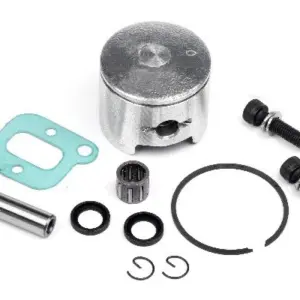 Maverick RC PISTON / PISTON RING AND PISTON PIN SET ME - 342