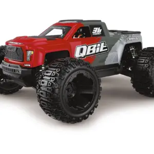 Maverick RC Qbit MT 1/16th Monster Truck - Red