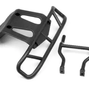 Maverick RC REAR BUMPER SET SC