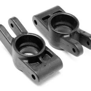 Maverick RC Rear Hub Carrier 2 PCS (Blackout MT)