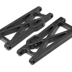 Maverick RC Rear Lower Suspension Arm 2 PCS (Blackout MT)