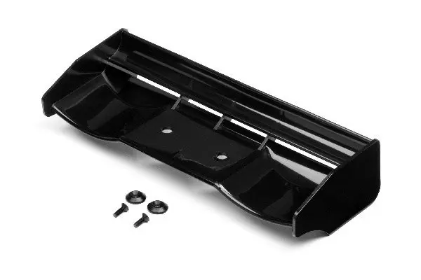 Maverick RC REAR WING - BLACK (ST)