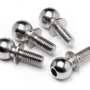 Maverick RC Servo Link Ball 8mm 4 PCS