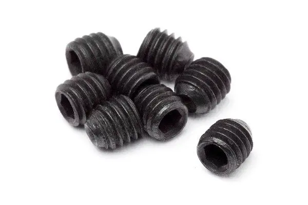 Maverick RC Set Screw M3x3mm 8 PCS