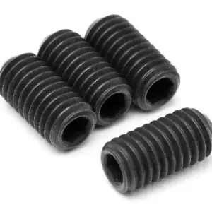 Maverick RC Set Screw M5x10mm 4 PCS