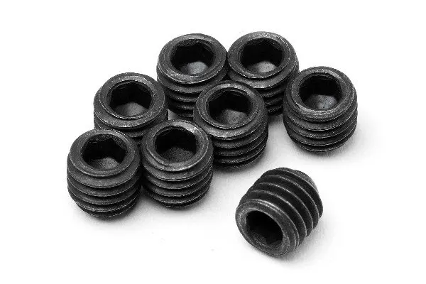Maverick RC SET SCREW M5X5MM 8 PCS