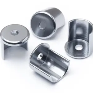 Maverick RC Shock Absorber Protective Caps 4 PCS (Blackout MT)