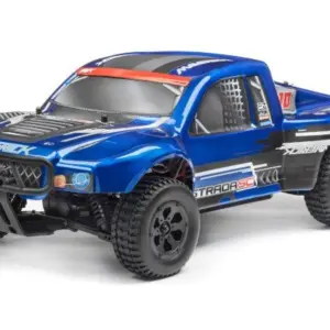 Maverick RC SHORT COURSE PAINTED BODY BLUE (SC)
