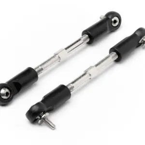 Maverick RC Steering Turnbuckles 2 PCS (Blackout MT)