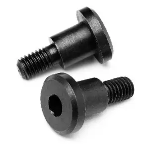 Maverick RC STEP SCREW M6X23MM ME - 243 2 PCS (BLACKOUT)
