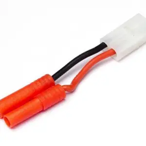 Maverick RC TAMIYA TO HXT 4MM CONNECTOR (ALL STRADA EVO )