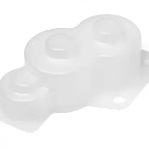 Maverick RC Transmission Gear Cover (Blackout MT)