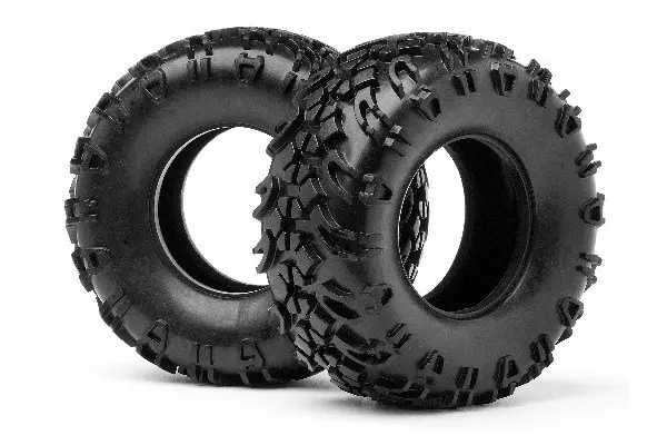Maverick RC Tyre W/Inserts 2pcs (Scout RC)