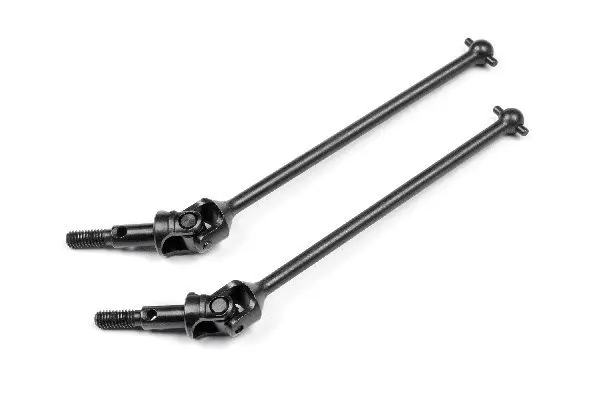 Maverick RC UNIVERSAL DRIVE SHAFTS (MT) (2PCS)