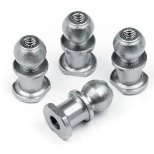 Maverick RC Upper Shock Mount Standoff 4 PCS (Vader XB)