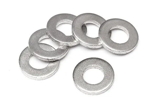 Maverick RC Washer 6x12x1.5mm 6 PCS