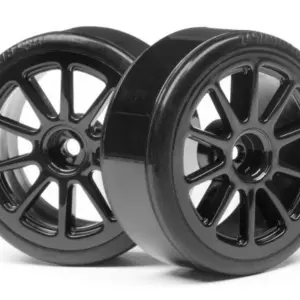 Maverick RC WHEEL AND TIRE SET (2PCS) (DC)