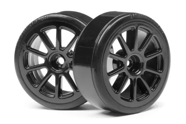 Maverick RC WHEEL AND TIRE SET (2PCS) (DC)