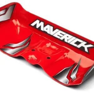 Maverick RC WING RED (PVC) (XB)