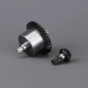 Method RC Fonzon 34/14T Universal Full Metal F/r Diff -arrma 1/10 4X4
