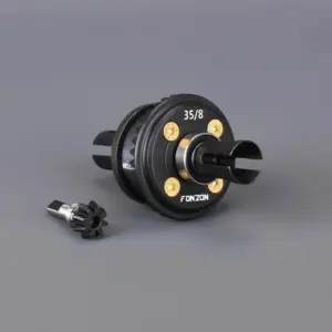 Method RC Fonzon 35/8T Full Metal Split Fr/rr Diff - Arrma 6S Series
