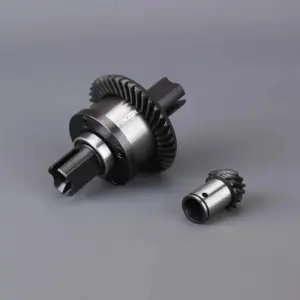 Method RC Fonzon 39/12T Full Metal Split Fr/rr Diff - Arrma 8S Series