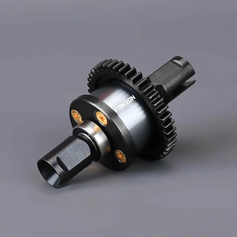 Method RC Fonzon 41T Full Metal Split Centre Diff - Arrma 6S Series