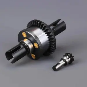 Method RC Fonzon 43/13T Full Metal Split Fr/rr Diff - Arrma 6S Series