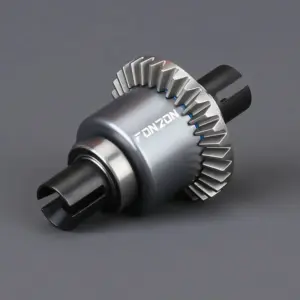 Method RC Fonzon Full Metal F/r Diff Universal - Arrma Grom Series