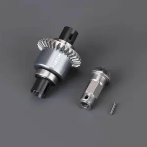 Method RC Fonzon Full Metal Front Diff W/input Pinion Arrma Grom