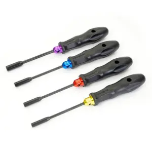 Method RC Method 4 Piece Metric Nut Driver Set (4.0/5.0/5.5/7.0MM)