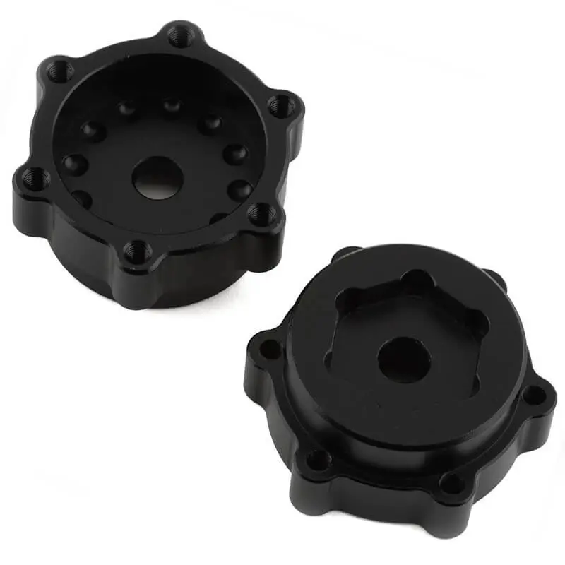 Method RC Method 6x32/12MM Offset 17MM Alum Hex Adaptor Fits Udr (pr)