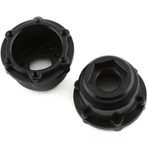 Method RC Method 6x32/21MM Offset 17MM Alum Hex Adaptor (pr)