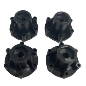 Method RC Method Adaptor 1/10 MT Tyre, 12MM HEX/25MM Thick (4PC)