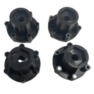 Method RC Method Adaptor 1/10 MT Tyre, 14MM HEX/25MM Thick (4PC)