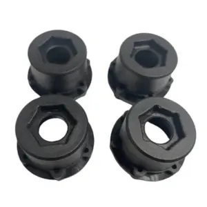Method RC Method Adaptor 1/8 Mons.truck TYRE/17MM HEX/24.8MM Thick (4P