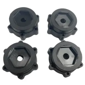 Method RC Method Adaptor Udr 1/7 1/8 SC Tyre, 17MM HEX/16MM Thick (4PC