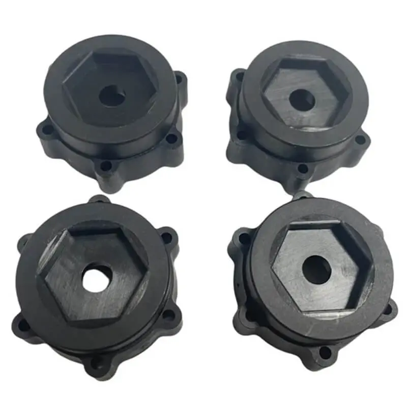 Method RC Method Adaptor Udr 1/7 1/8 SC Tyre, 17MM HEX/16MM Thick (4PC
