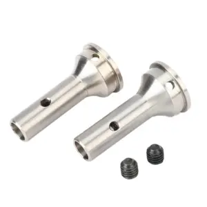 Method RC Method Titanium Cvd Stub Axle Replacement, (2PC)